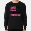 Suck It Up Princess Softball Tee Sweatshirt Official Softball Merch