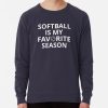 ssrcolightweight sweatshirtmens322e3f696a94a5d4frontsquare productx1000 bgf8f8f8 13 - Softball Gifts