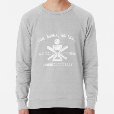 Time Bureau Softball Sweatshirt Official Softball Merch