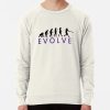 Women'S Softball Evolution Sweatshirt Official Softball Merch