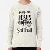 ssrcolightweight sweatshirtmensoatmeal heatherfrontsquare productx1000 bgf8f8f8 17 - Softball Gifts