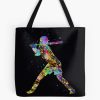 Softball Player Tote Bag Official Softball Merch