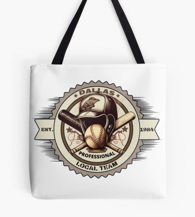 Softball Players Tote Bag Official Softball Merch