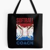 Softball Tote Bag Official Softball Merch