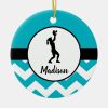 teal softball ornament re46047849b7c40418160c7f84d72a9cb x7s2y 8byvr 1000 - Softball Gifts