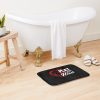 Softball - Play Softball With Heart Bath Mat Official Softball Merch