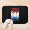 Softball Bath Mat Official Softball Merch