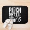 Softball - Don'T Kill My Vibe Softball Bath Mat Official Softball Merch