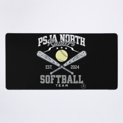 Raider Softball Mouse Pad Official Softball Merch