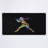 Softball Player Mouse Pad Official Softball Merch