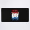 Softball Mouse Pad Official Softball Merch