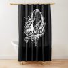 Softball - Love Softball Shower Curtain Official Softball Merch