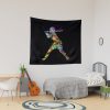 Softball Player Tapestry Official Softball Merch