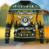 All I Want For Christmas Is More Time For Athletico Ugly Christmas Sweater0 510x510 1 - Softball Gifts