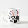 softball player teen girls women men softball love coffee mug rcfd077c5ddcb46eb90e88322cb955f54 x7jg9 8byvr 1000 - Softball Gifts