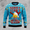 sorry i cant its softball season ugly christmas sweater fthftgumo0 - Softball Gifts