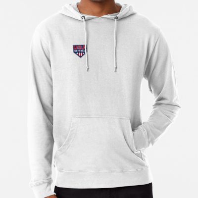 Usa Softball Hoodie Official Cow Anime Merch