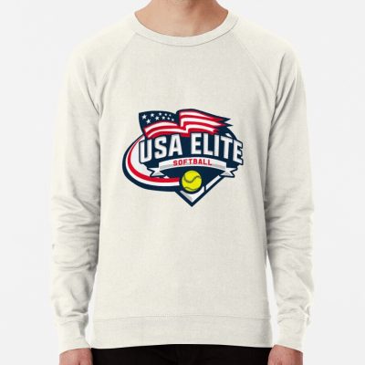 Usa Softball Logo! Sweatshirt Official Cow Anime Merch