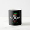 the softball elf funny christmas coffee mug rdcf0341cb37b47b4a4ad2709e5f7c624 x7jg5 8byvr 1000 - Softball Gifts